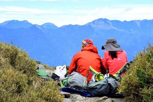 JRJ 合歡群峰之合歡北峰382706