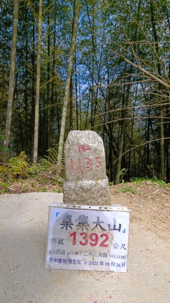 集集大山慢活行（孟宗竹林登山口）1627450