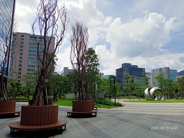 內湖大港墘公園、大湖公園【走路趣尋寶、健康大穀東】2224308