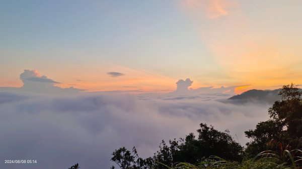 北宜郊山之濫觴 #琉璃光雲瀑 #琉璃光雲海 #霞光雲海 #日出雲海 #觀音圈雲海 8/82567515