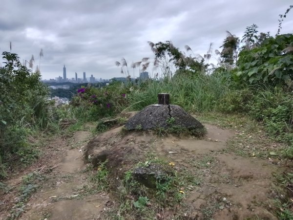汐止區小南港山(橫科山)+白匏湖+白匏湖山+白雲古道2970618