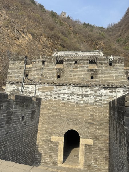 長城黃崖口關3036039