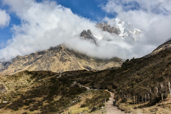 祕魯索坎泰健行與馬丘比丘探險54702