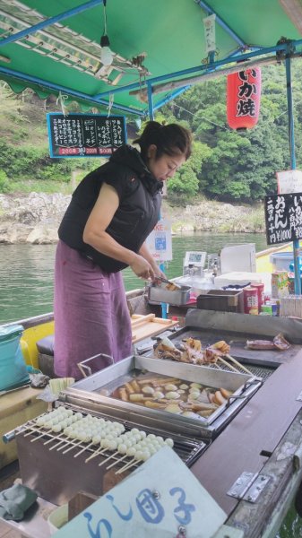 嵐山水之篇：保津峡遊船3088824