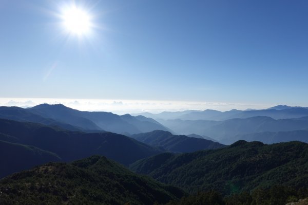 阿興阿賢嘉明湖向陽山三叉山803236