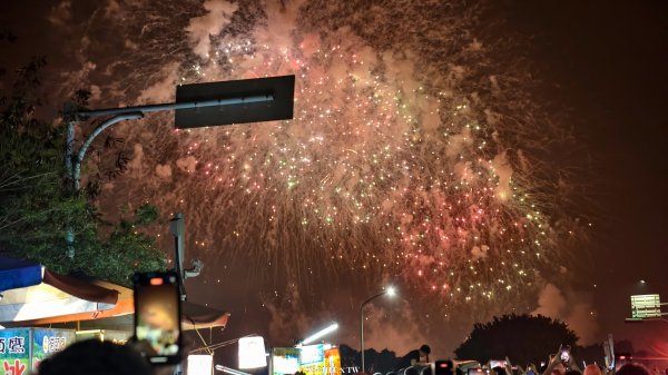 【台灣健行】香路不滅：一場橫跨百里的集體心跳，那些與神同行的信仰印記3038703