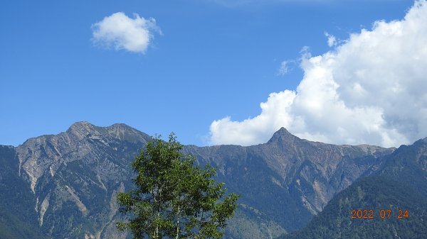 最高小百岳-大塔山2663M&阿里山二延平步道1775115