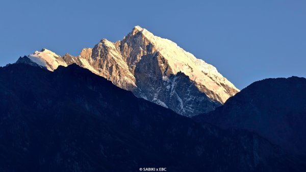 【海外健行】尼泊爾 EBC：神祇的凝視，凡塵的詩2802635