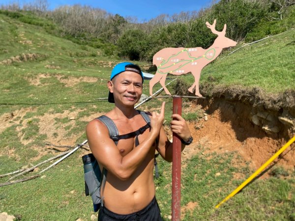 大坵島.螺山步道.芹壁步道.壁山【簡直比出國還精采的馬祖北竿島】2879711