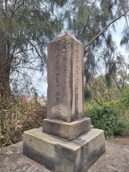 苗栗基石:貓貍山、將軍山、公司寮山、半天寮山、白沙屯山2693791