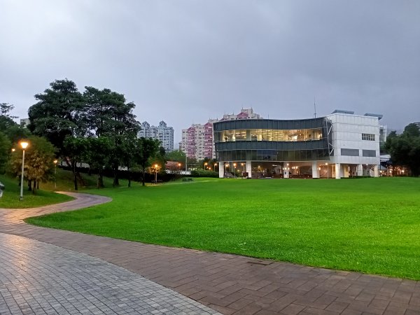 大湖公園 (防災公園) - “就是愛尋寶”【走路趣尋寶，全臺齊步走】1883421