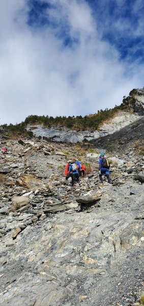 南橫_關山嶺山縱走溪頭山之艱硬路線之美2463259