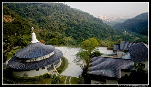 〖聖母山莊國家步道〗賞皺褶地形359058