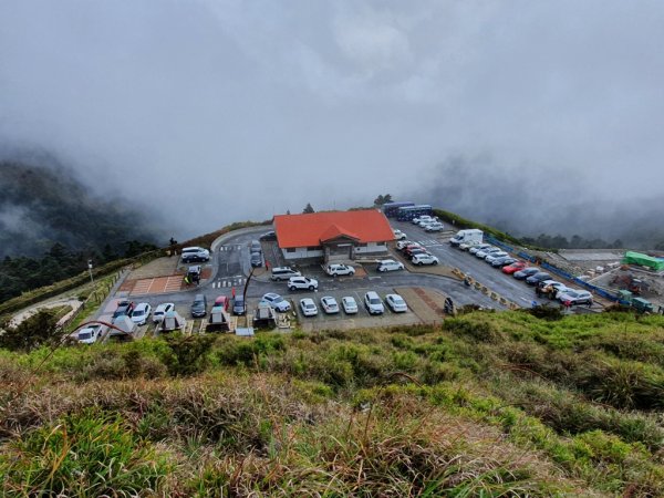 新手登百岳創高峰-合歡南連走主峰1138414