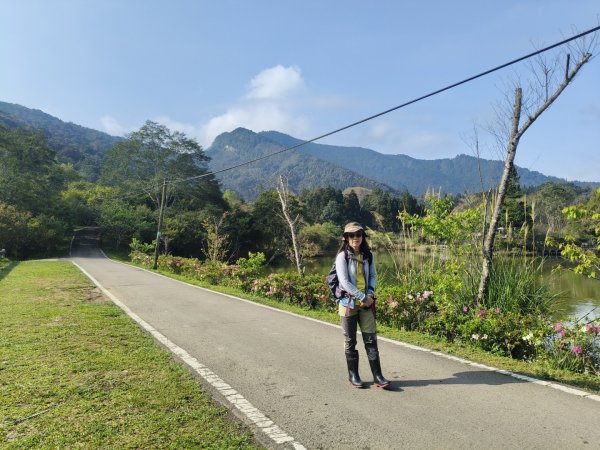 向天湖三山+ 南大龜山3012337