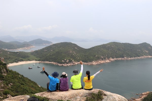 香港山系 － 離島931946