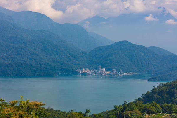 [南投]貓囒山與日月潭2904417