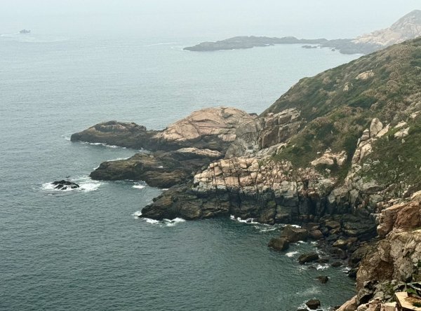 來去馬祖列島 Day4-2 北竿/芹壁聚落3043136