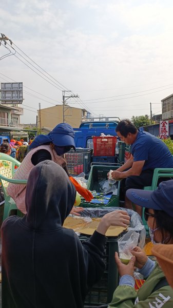 白沙屯徒步進香步道-虎尾段2040727
