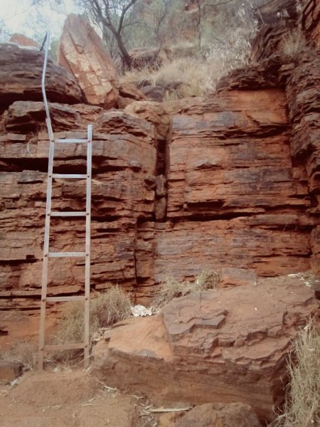 澳洲西澳Karijini公園走走793021