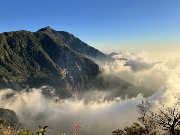 北大武：喜多麗雲海、日落、夜景 Beidawu: cloud sea, sunset, night2998606