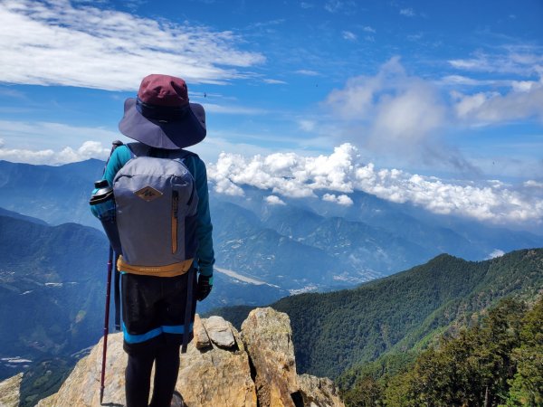 坐車比爬山累?2天1夜chillax~阿興阿賢郡大山1594061