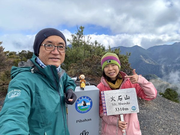 大眾運輸登 雪山西稜 (中雪山未竟) 2025/12/3~92970035