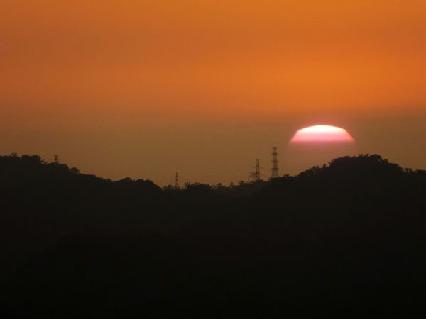 【心靈療癒】政大越嶺貓空夕陽情183080