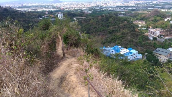 20180414大社觀音山後四峰+筆架山310984