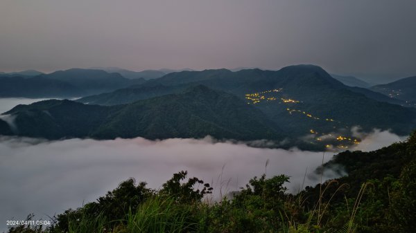 俯瞰翡翠水庫壩頂雲海4/112475999