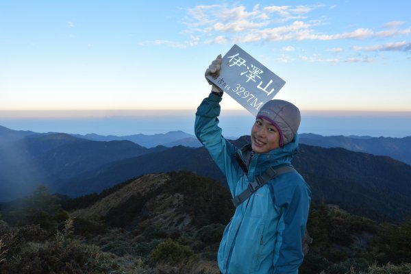 己亥年末。大霸群峰799728