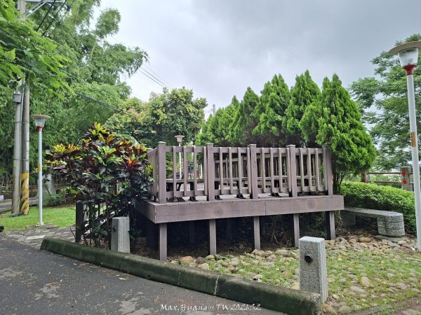 《台中》水圳視野｜烏日知高圳及雪蓮登山步道上學田山202606133074157