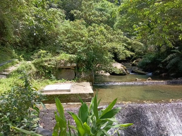 雙溪區淡蘭山徑-燦光寮古道+貂山古道O型2774863