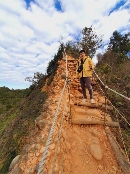 苗栗火炎山，龍峎頂古道，三灣火炎山，新竹蓮華山古道群，飛龍步道，進香古道，載熙古道1610053