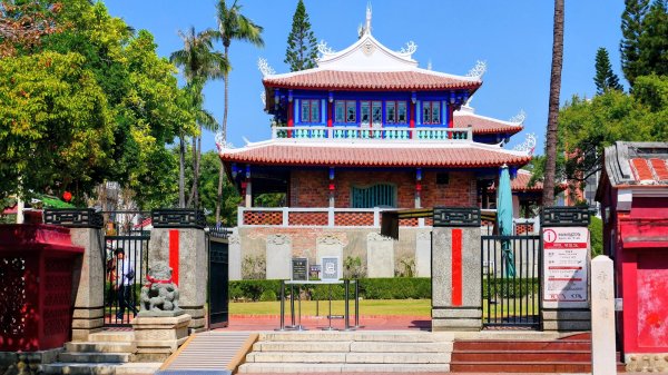 台南赤崁樓等3001721