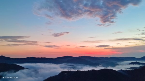 北宜郊山之濫觴 #琉璃光雲瀑 #琉璃光雲海 #火燒雲雲海2565515