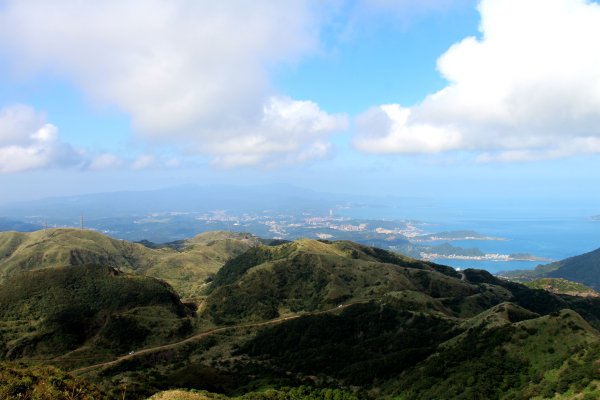 【金瓜石】漫山芒花怒放浪漫，礦山藍海奇景夢幻！2964030