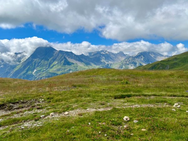 TMB/Les Chepleux via Le Champex to Chamonix3095106
