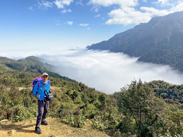 北越自由行2--攀登越南最高峰番西邦峰770260