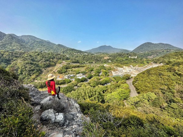 鹿角坑古道 楓林瀑布 海芋季 大砲岩 石壇山 一日行2077414