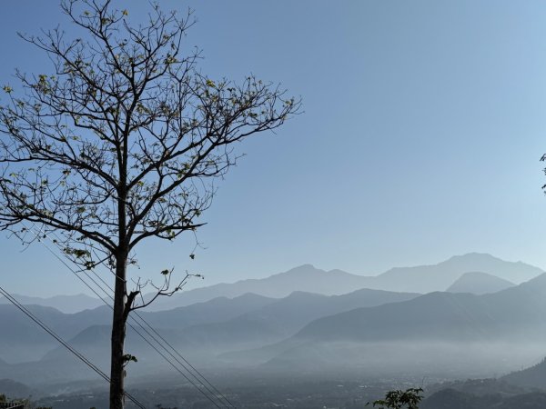 金龍山看山嵐風情2679526