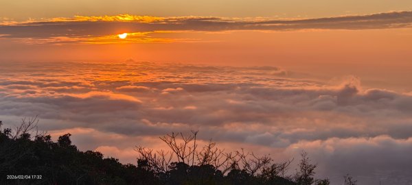 #觀音山 #雲海 #夕陽 #琉璃光 2/42993056