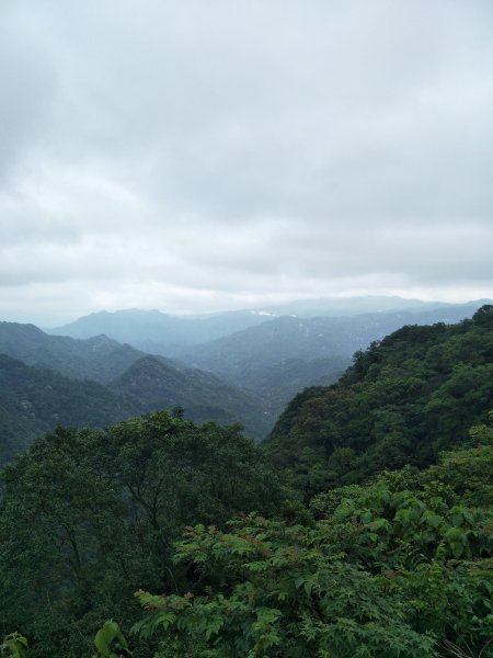 二格山登山步道(栳寮線)1703296