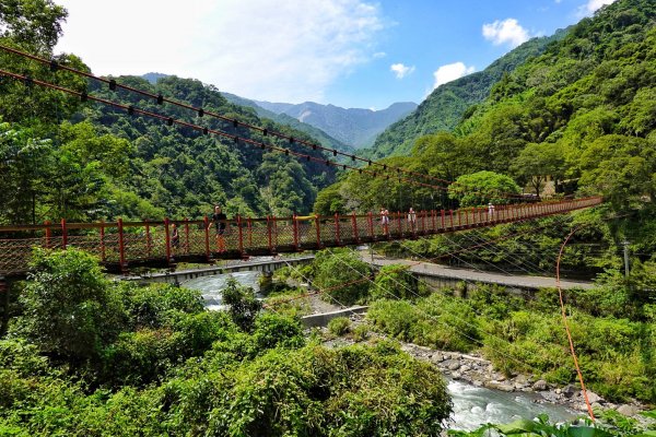 鵝公髻山 清泉部落1838804