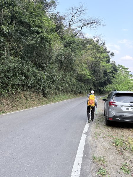 完登新南橫三星-馬馬宇頓山   2026.3.273027487