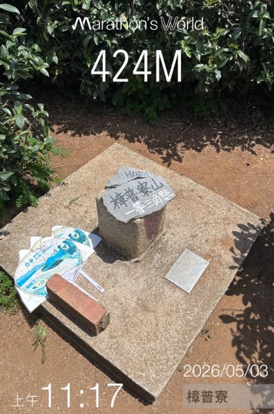 追逐139的金黃花海/相思樹 順訪崩坎山 松子嶺 樟普寮山 西施厝坪山和小百岳橫山3046419