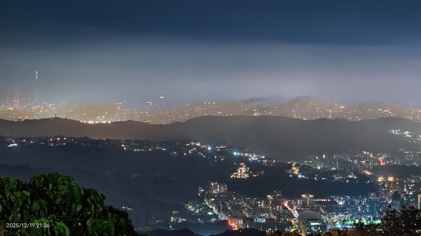 陽明山趴趴走追雲趣 #雲海 #雲瀑 #火燒雲 12/20 考考大家，認得幾個拍照取景地點共15個2966171