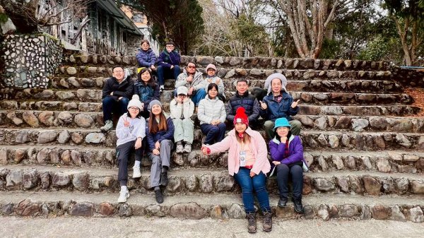 🌈2/7（六）-2/8（日）上帝部落~司馬庫斯神木2日深度之旅✨FB：熊熊趴爬走🌈🌈2995166