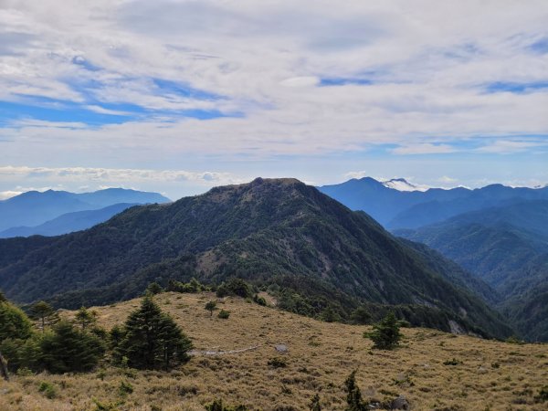 南湖大山＋群峰七座(百岳第39～45座)1446896