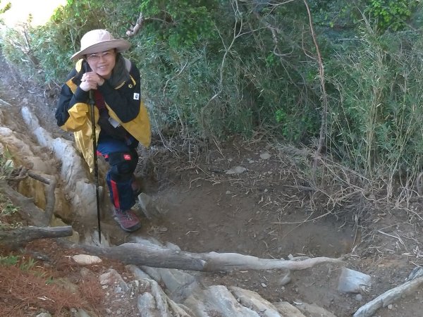 【南投縣仁愛鄉】合歡群峰2天1夜(下)1028142